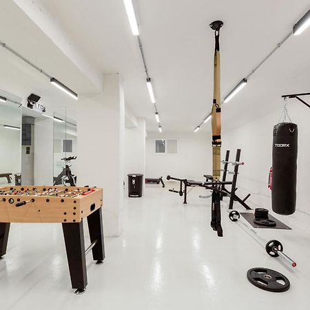 The Met By Zoia Living Apartment Athens Luaran gambar