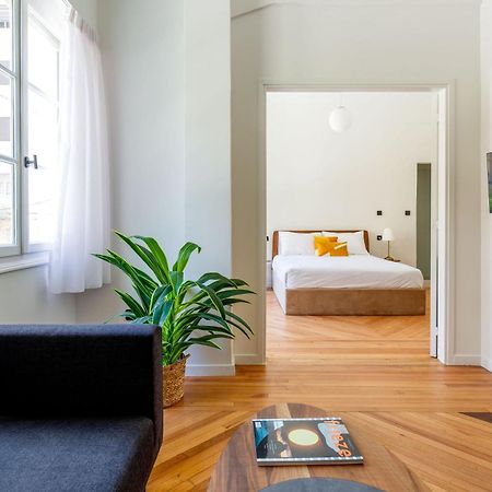 The Met By Zoia Living Apartment Athens Luaran gambar