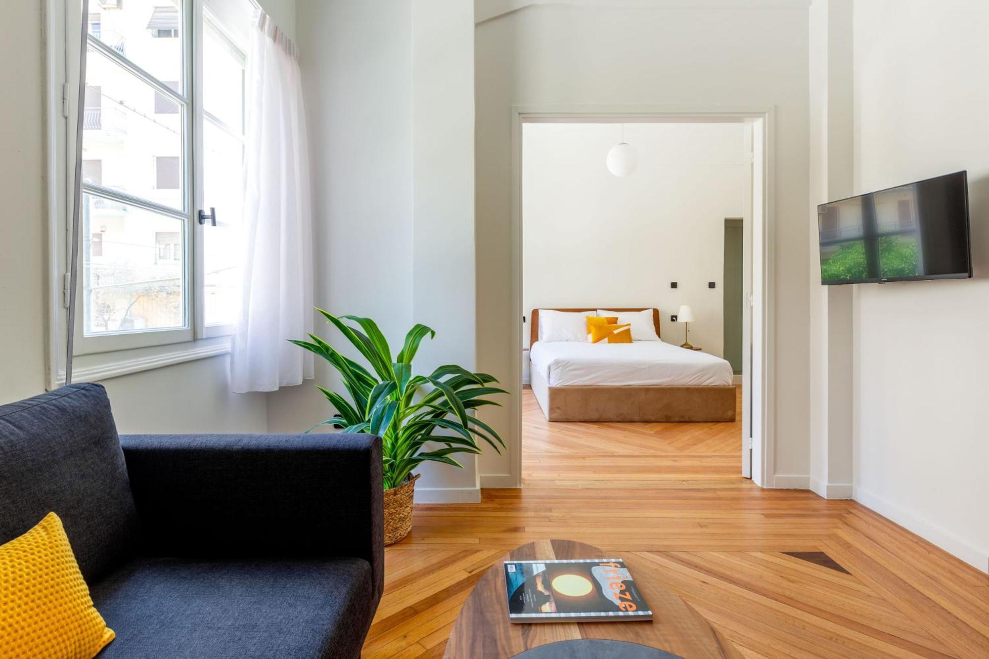 The Met By Zoia Living Apartment Athens Luaran gambar