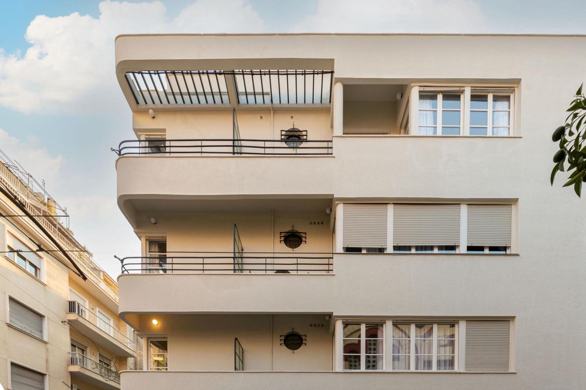 The Met By Zoia Living Apartment Athens Luaran gambar