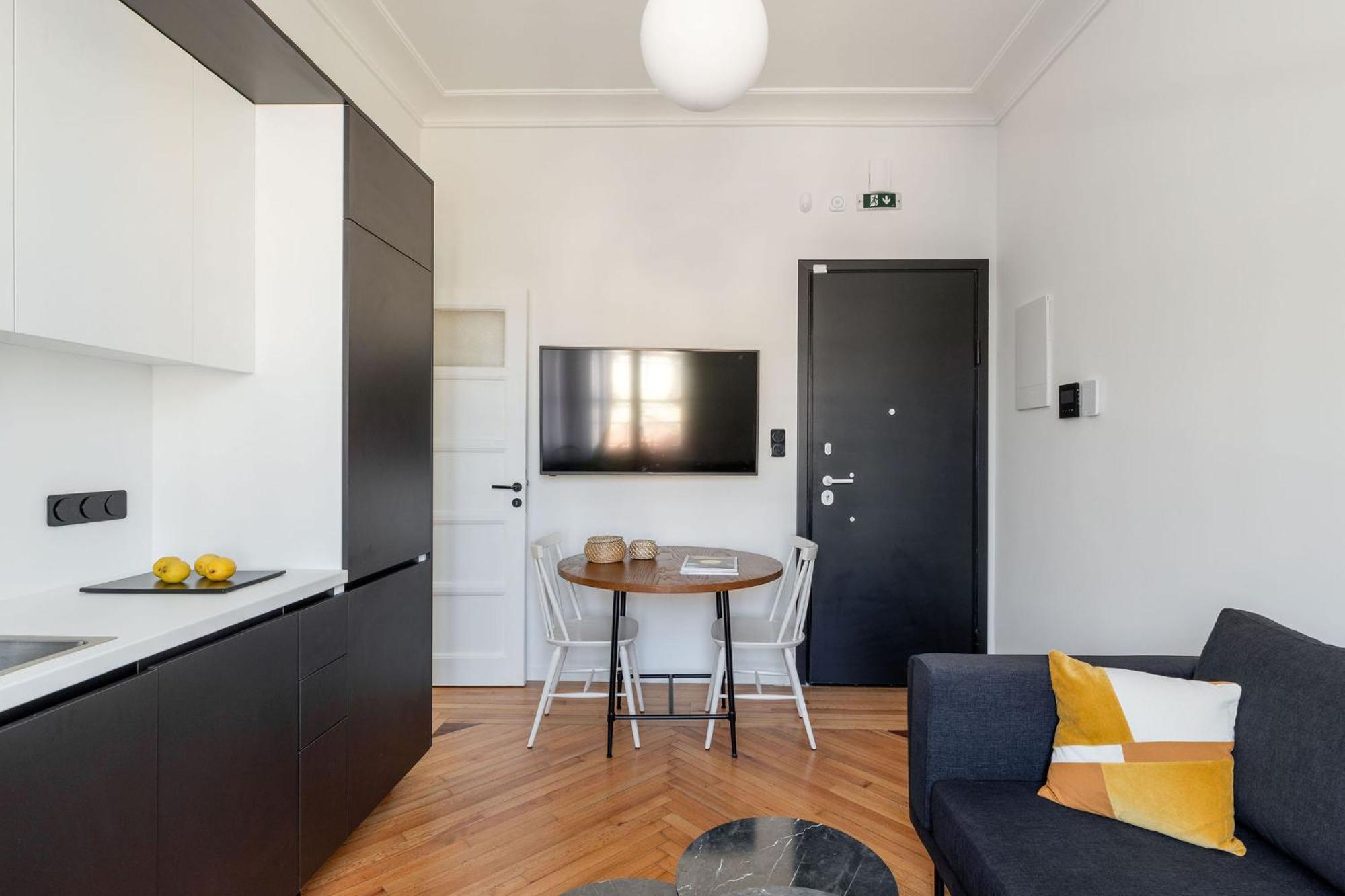 The Met By Zoia Living Apartment Athens Luaran gambar
