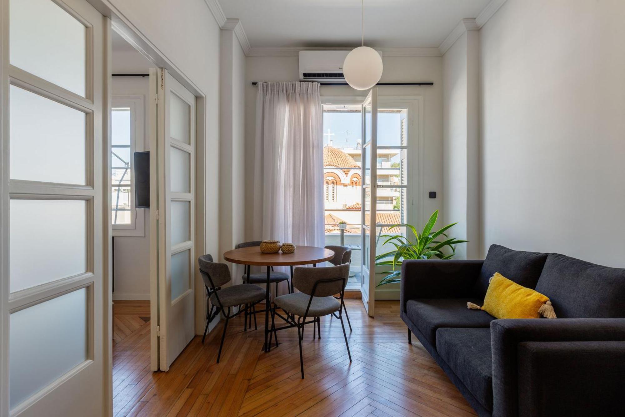 The Met By Zoia Living Apartment Athens Luaran gambar
