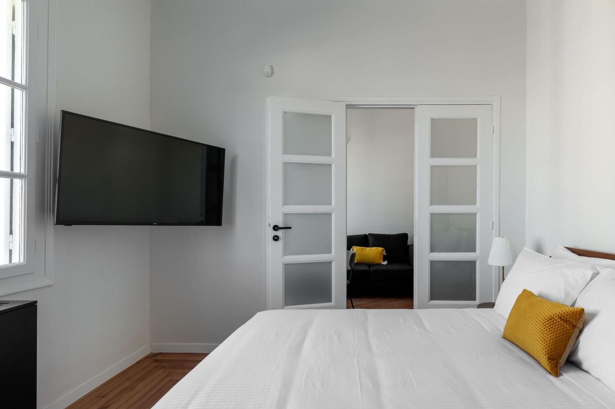 The Met By Zoia Living Apartment Athens Luaran gambar
