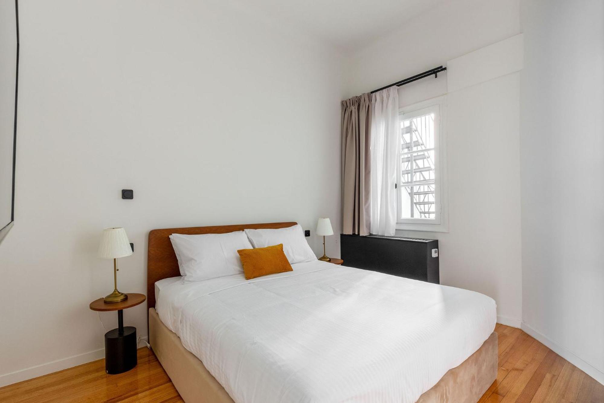 The Met By Zoia Living Apartment Athens Luaran gambar