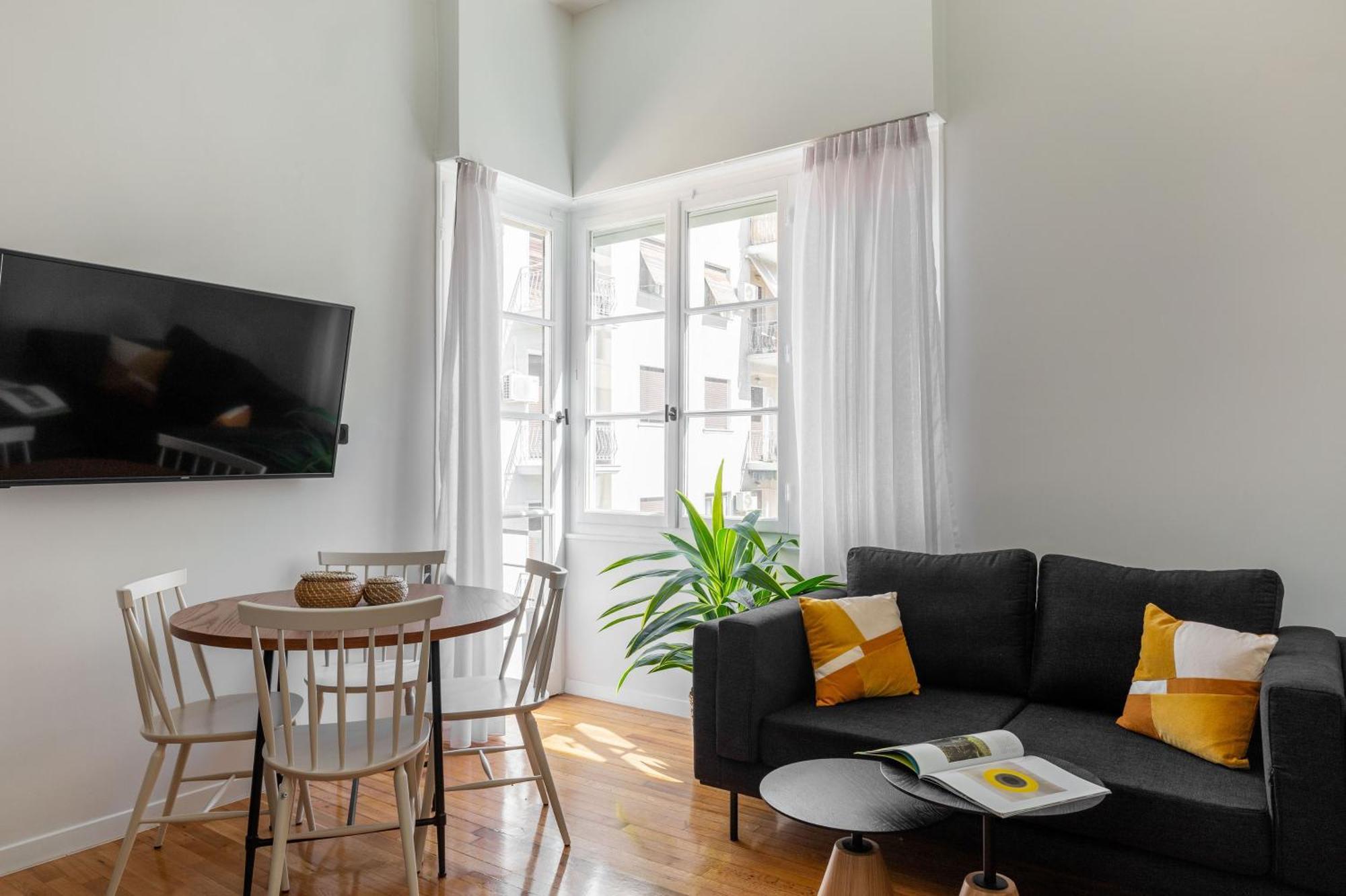 The Met By Zoia Living Apartment Athens Luaran gambar