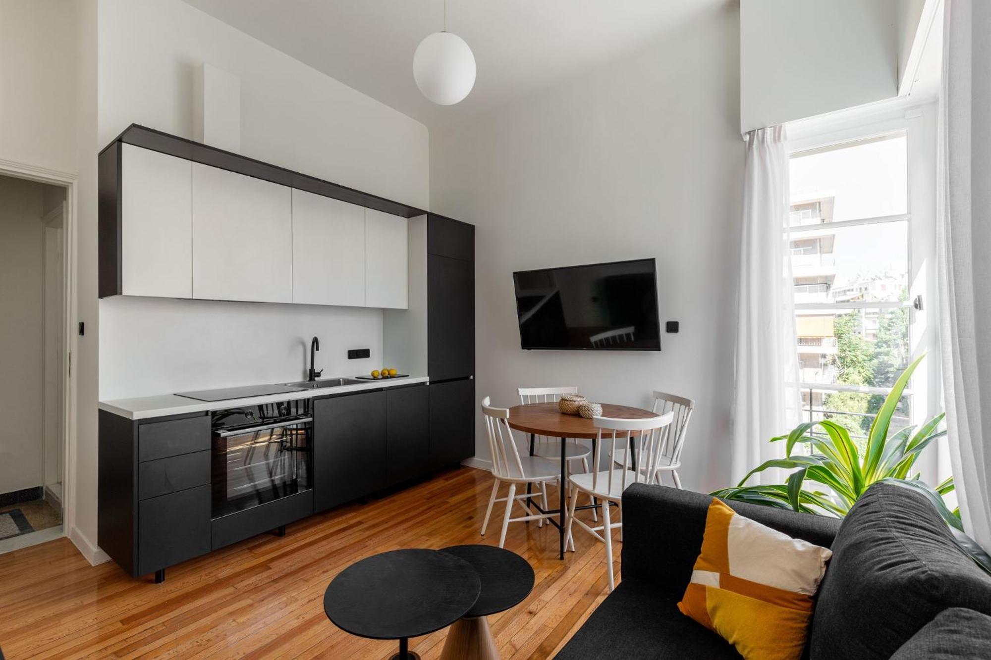 The Met By Zoia Living Apartment Athens Luaran gambar