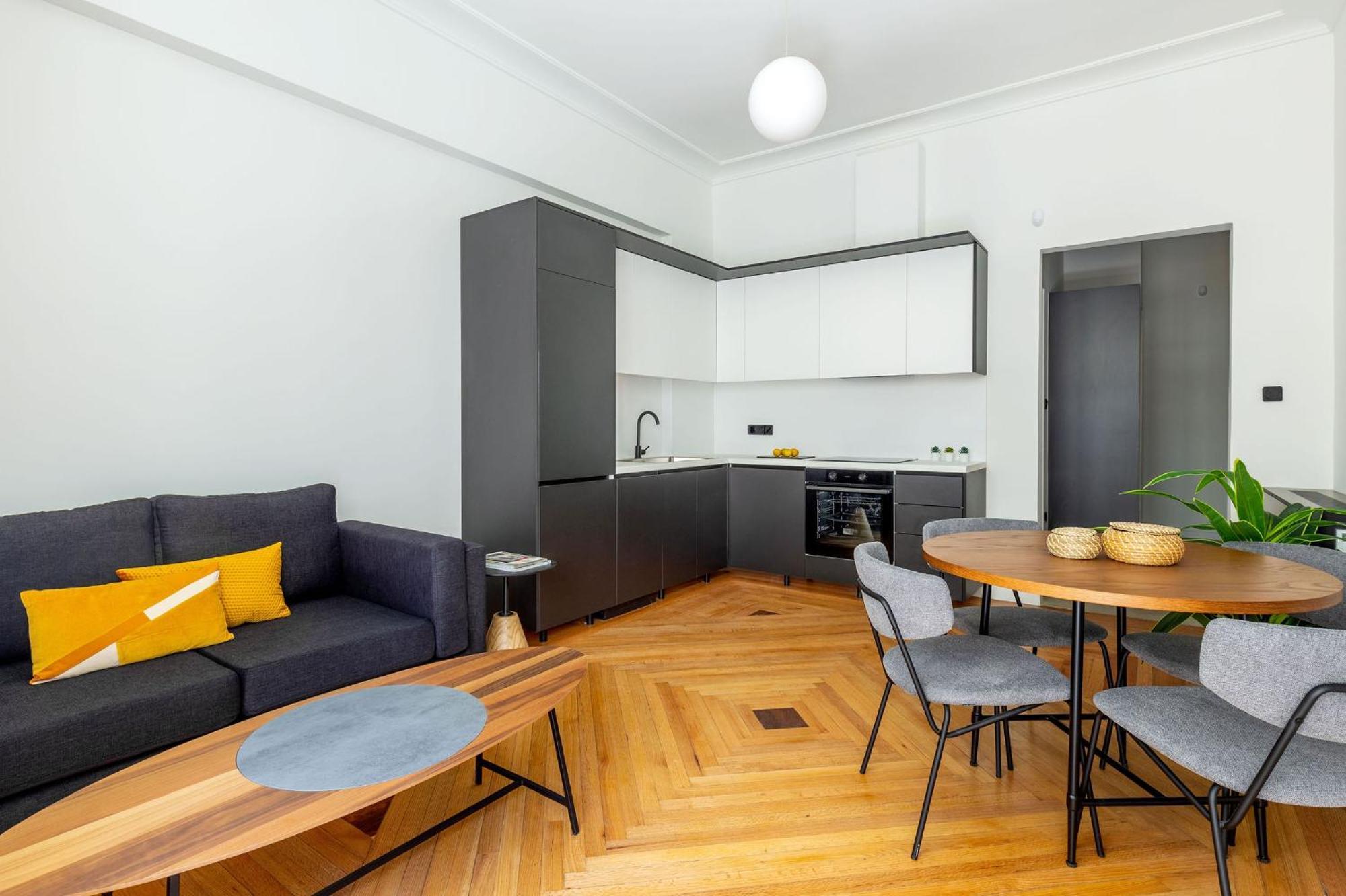 The Met By Zoia Living Apartment Athens Luaran gambar