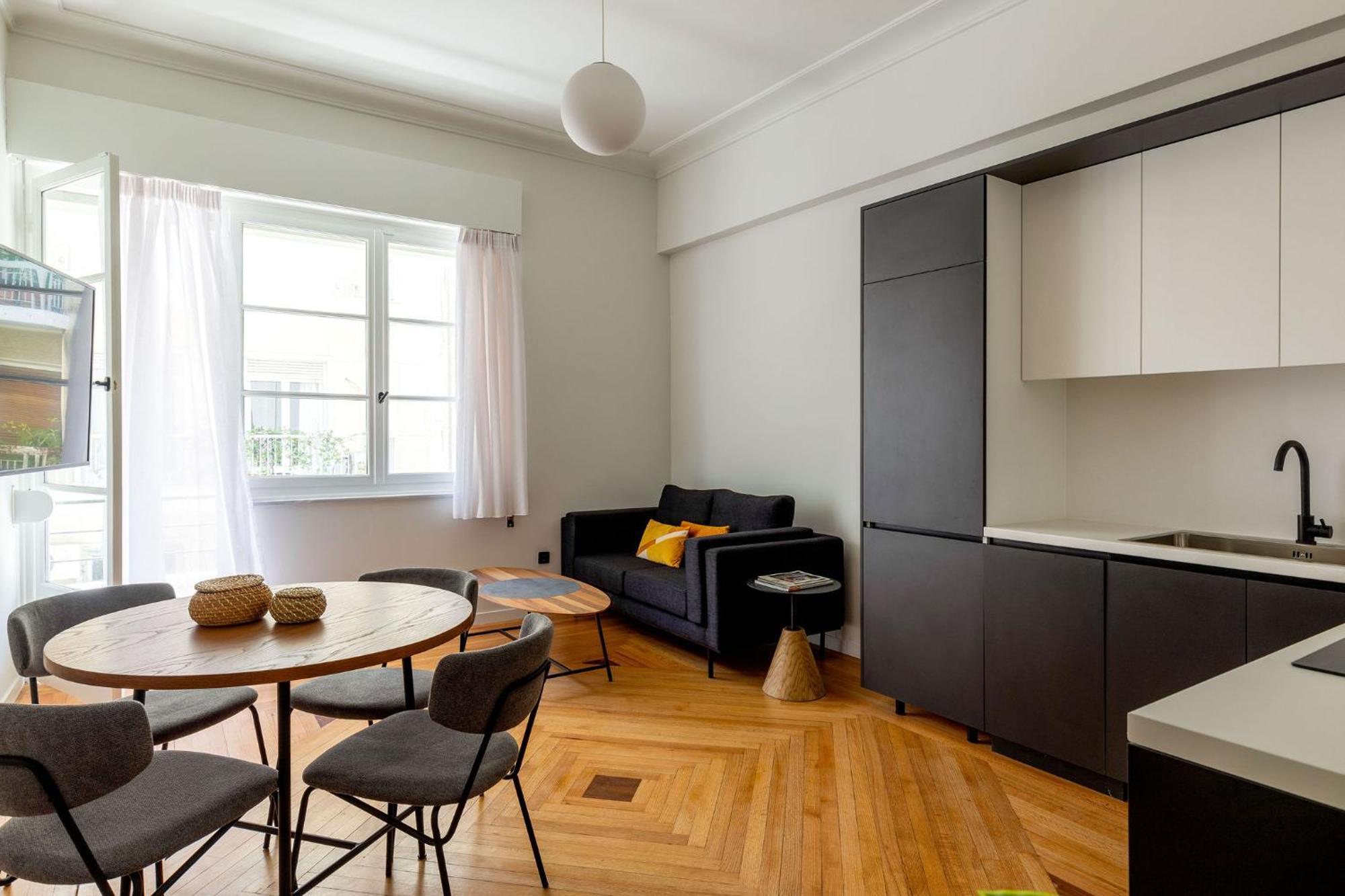 The Met By Zoia Living Apartment Athens Luaran gambar