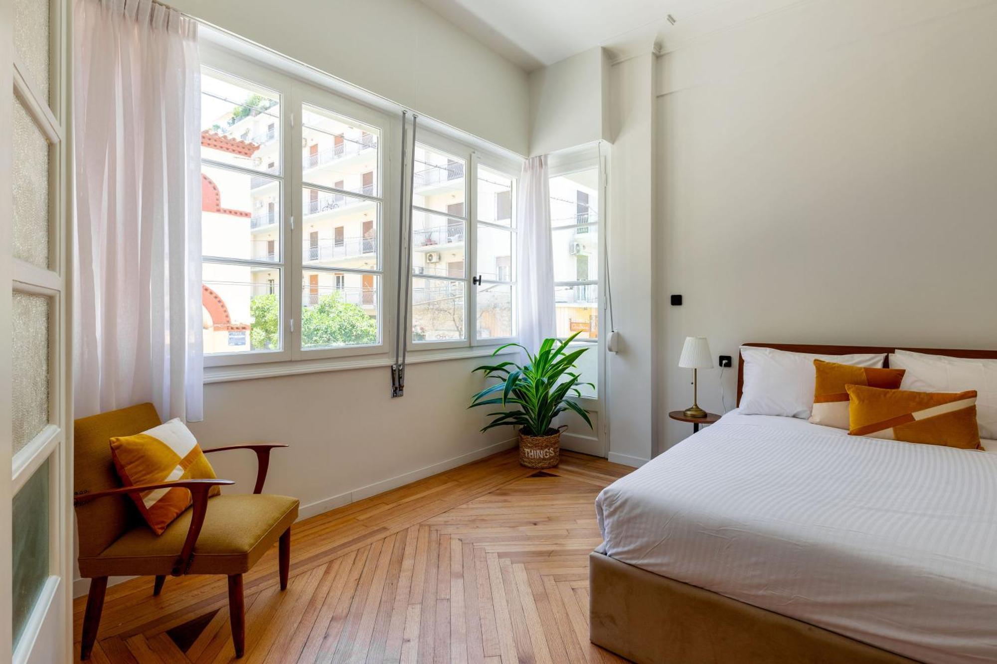 The Met By Zoia Living Apartment Athens Luaran gambar