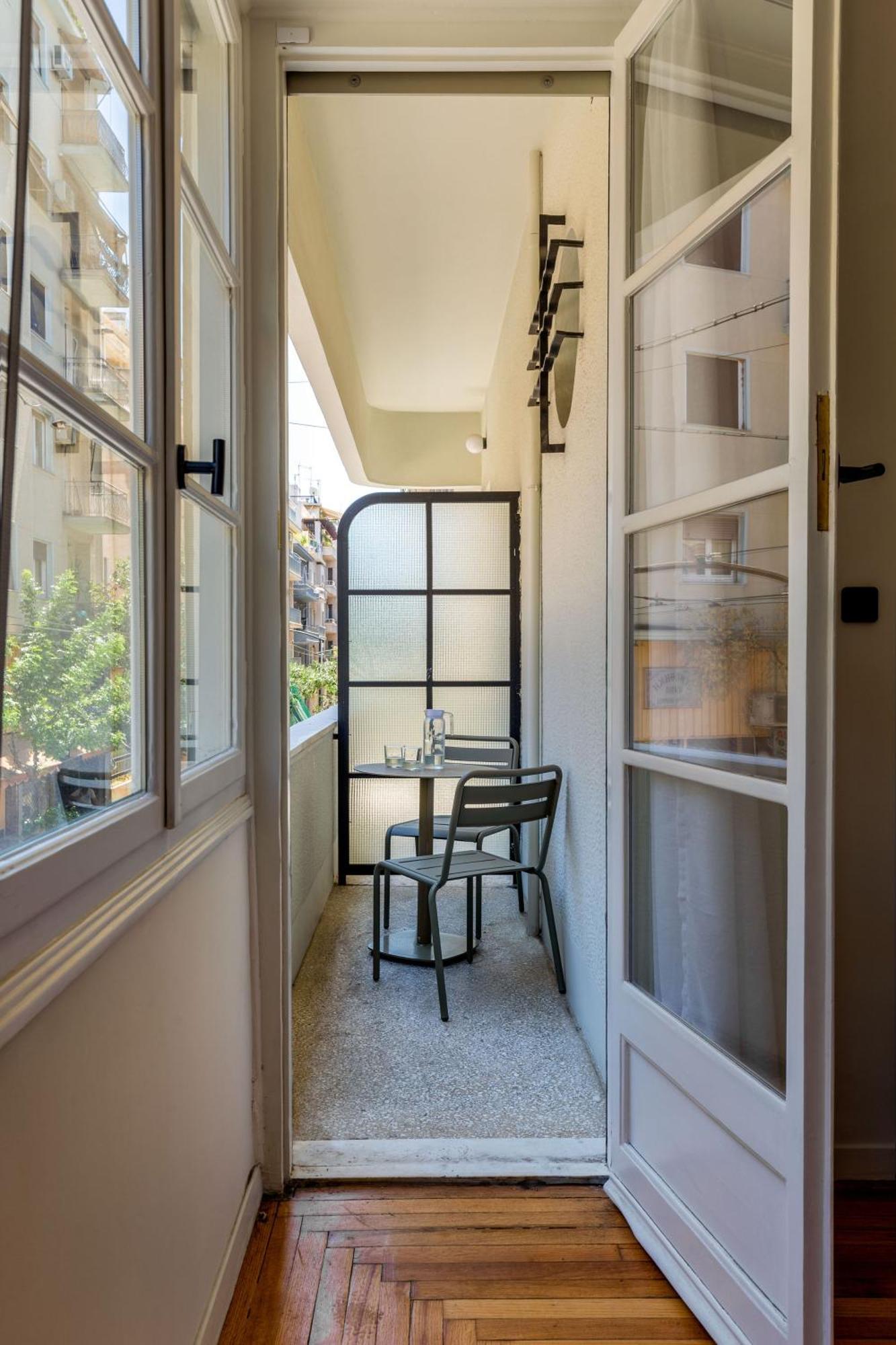 The Met By Zoia Living Apartment Athens Luaran gambar