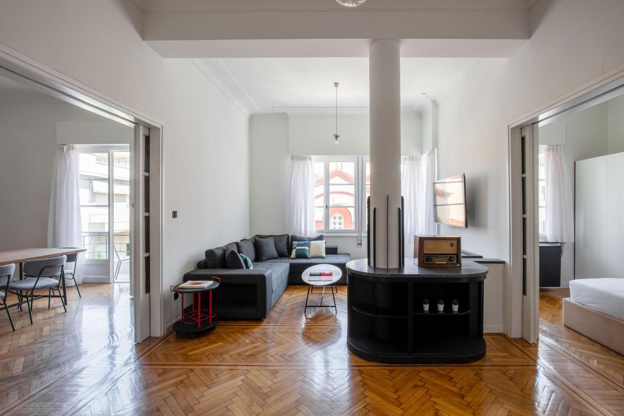 The Met By Zoia Living Apartment Athens Luaran gambar